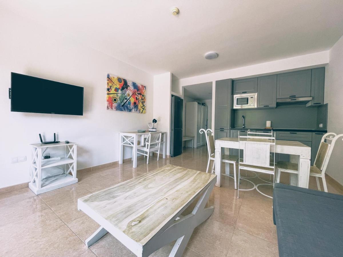 Appartamento Casa Relax Papagayo Corralejo Irent Fuerteventura Esterno foto