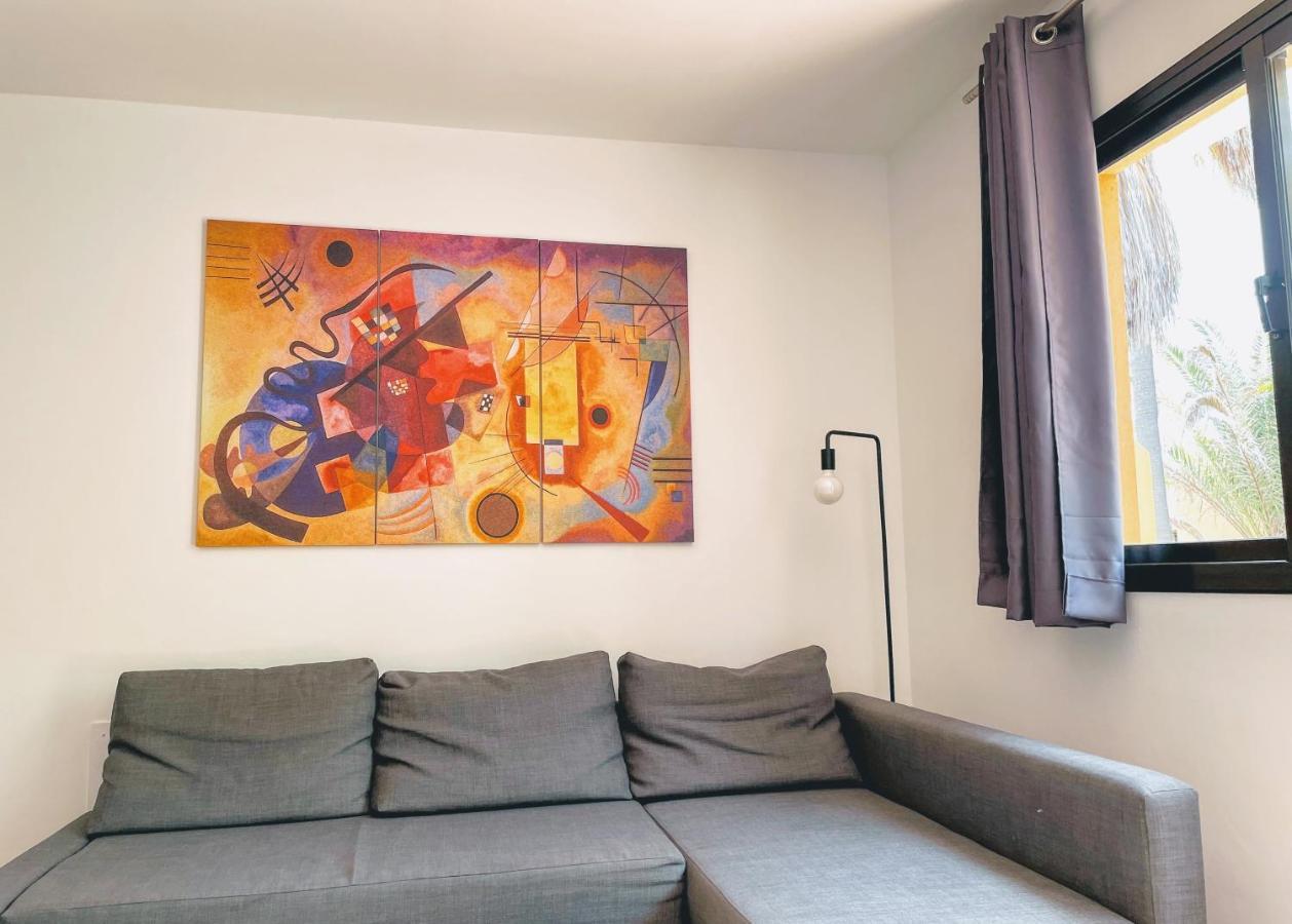 Appartamento Casa Relax Papagayo Corralejo Irent Fuerteventura Esterno foto
