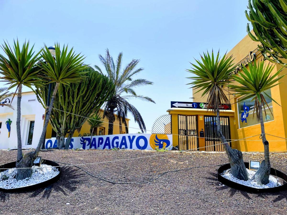 Appartamento Casa Relax Papagayo Corralejo Irent Fuerteventura Esterno foto
