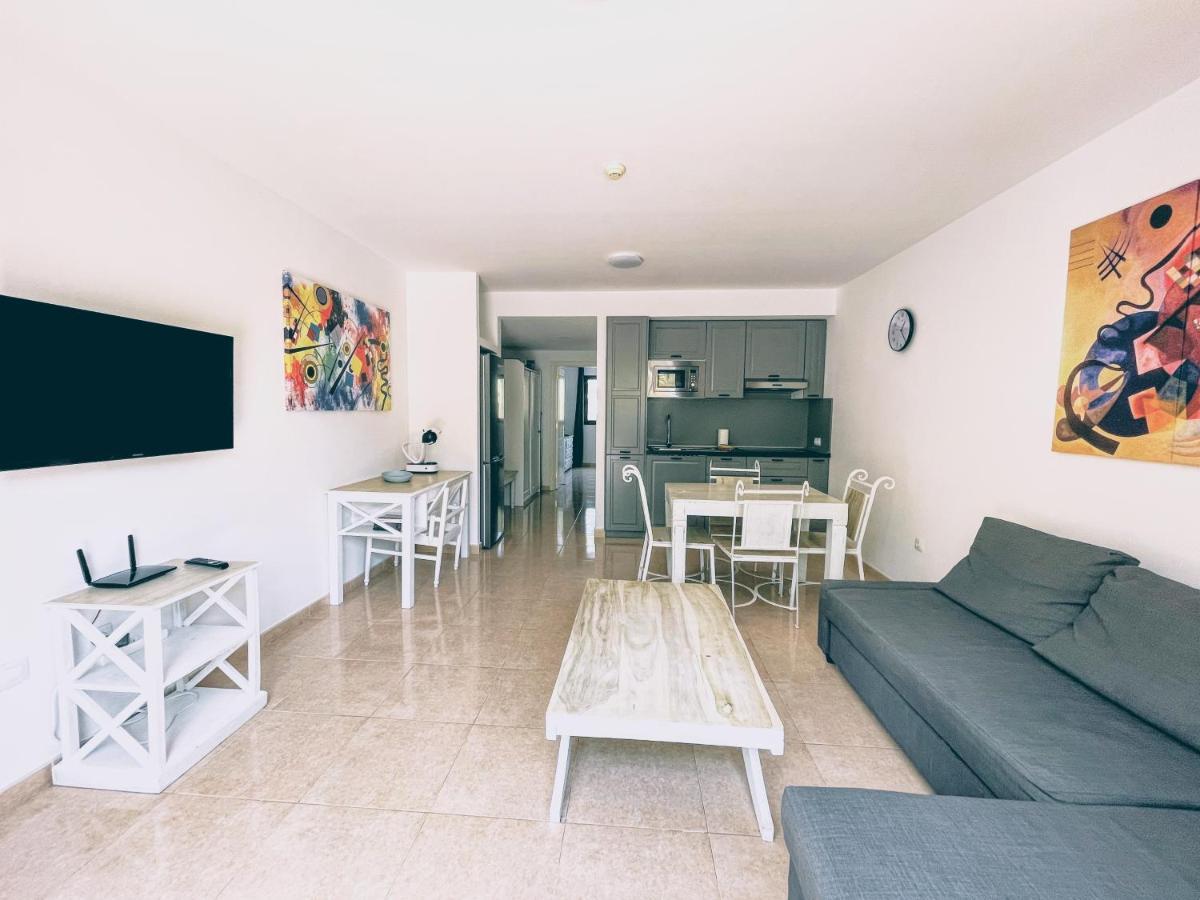Appartamento Casa Relax Papagayo Corralejo Irent Fuerteventura Esterno foto
