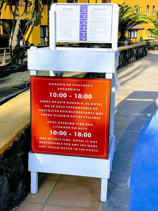 Appartamento Casa Relax Papagayo Corralejo Irent Fuerteventura Esterno foto